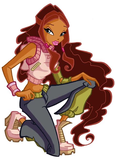 winx club layla